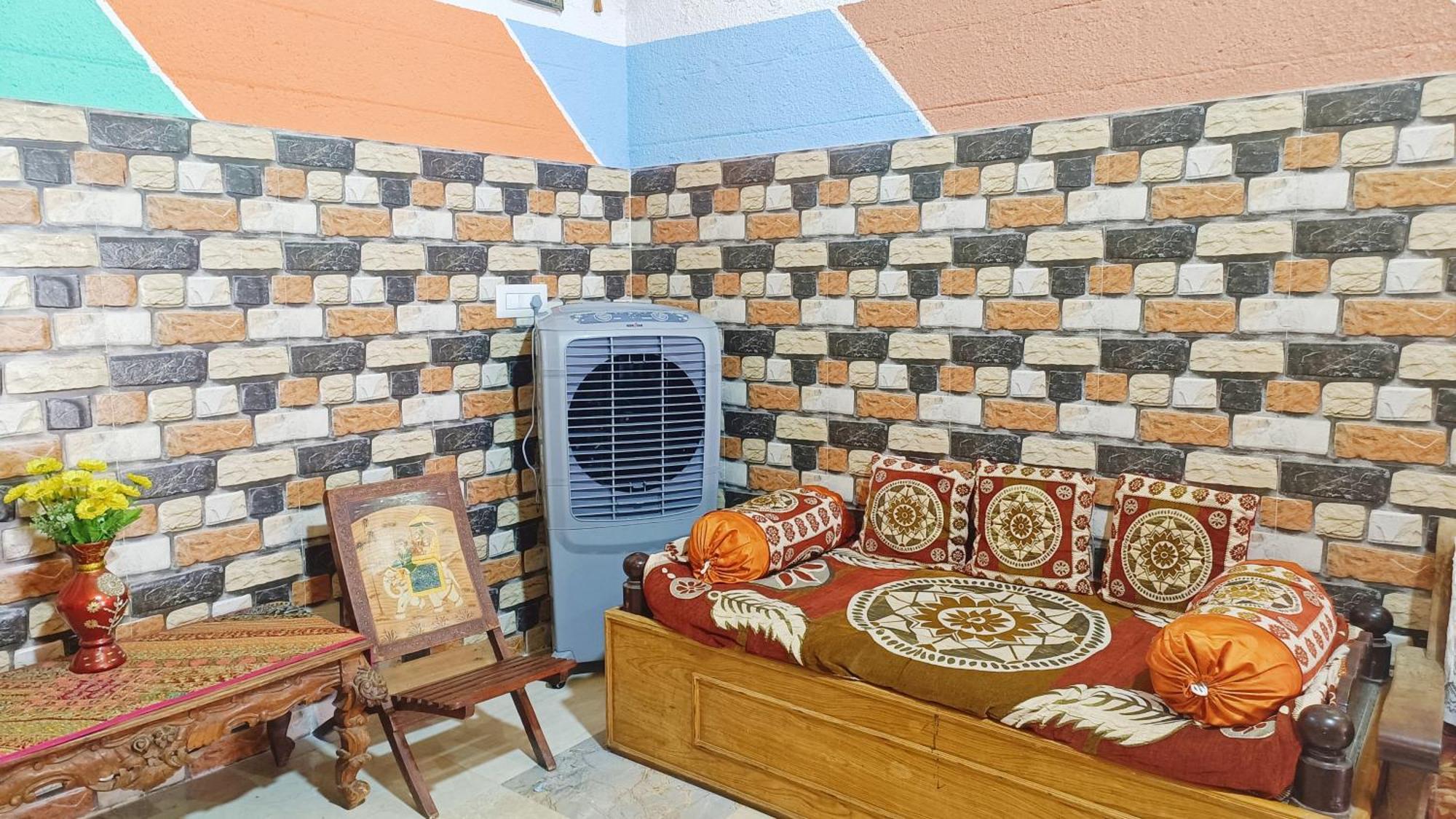 Sahara Family Homestay Mysuru Zewnętrze zdjęcie