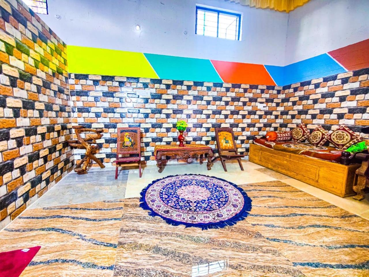Sahara Family Homestay Mysuru Zewnętrze zdjęcie