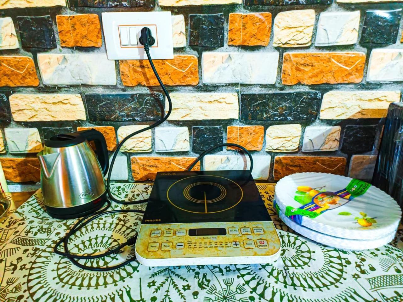 Sahara Family Homestay Mysuru Zewnętrze zdjęcie