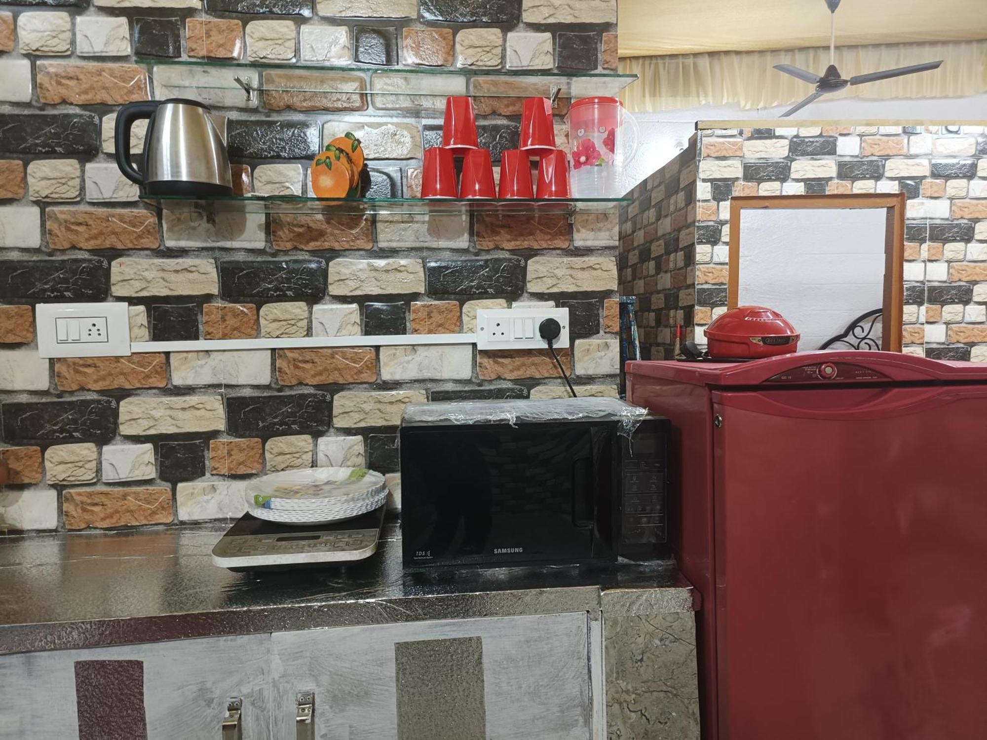 Sahara Family Homestay Mysuru Zewnętrze zdjęcie
