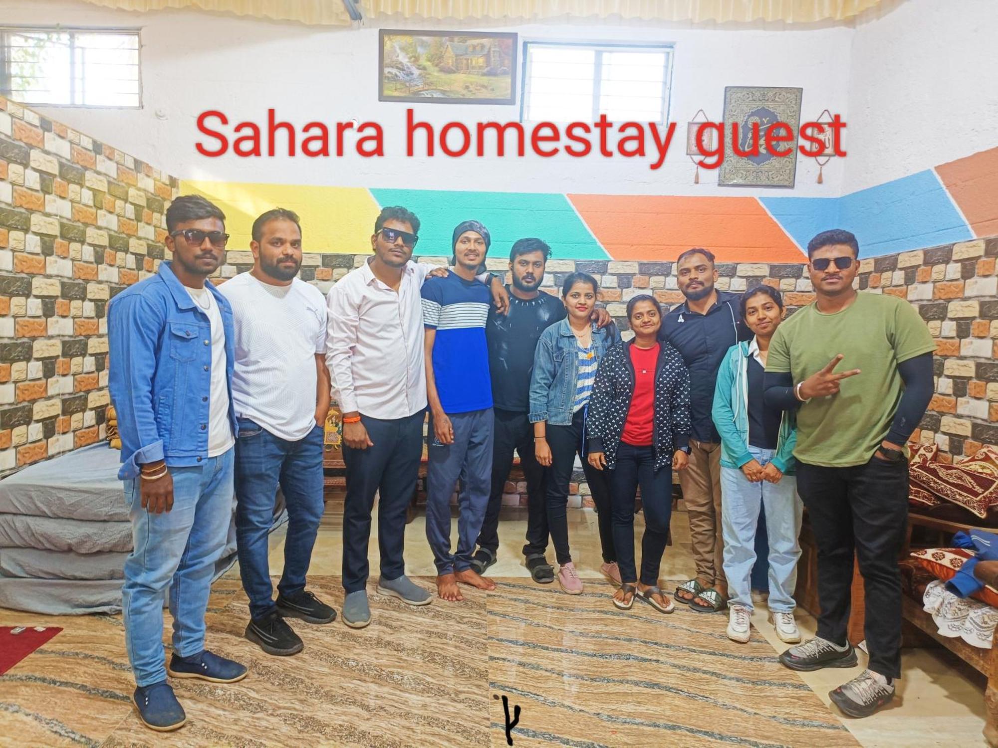 Sahara Family Homestay Mysuru Zewnętrze zdjęcie