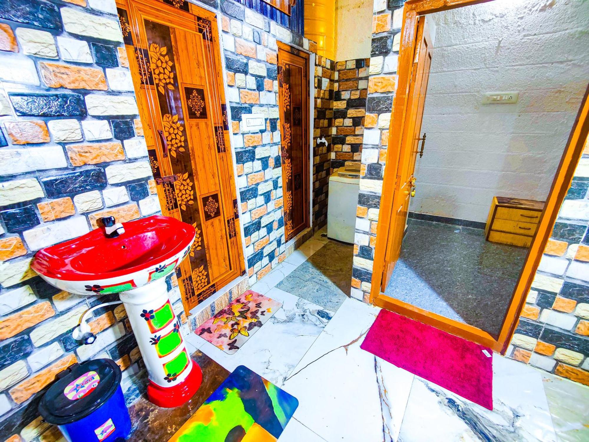 Sahara Family Homestay Mysuru Zewnętrze zdjęcie