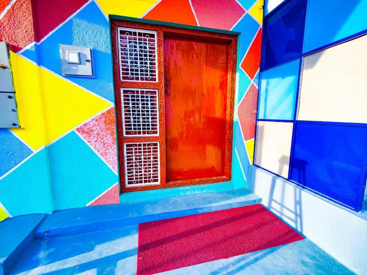 Sahara Family Homestay Mysuru Zewnętrze zdjęcie