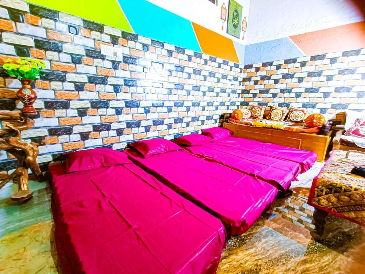 Sahara Family Homestay Mysuru Zewnętrze zdjęcie