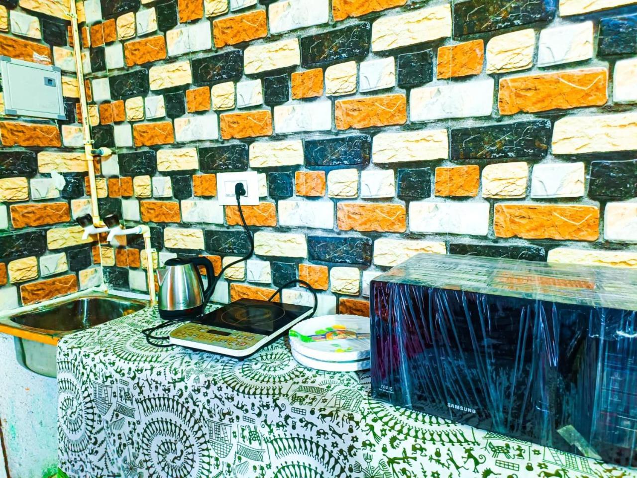 Sahara Family Homestay Mysuru Zewnętrze zdjęcie