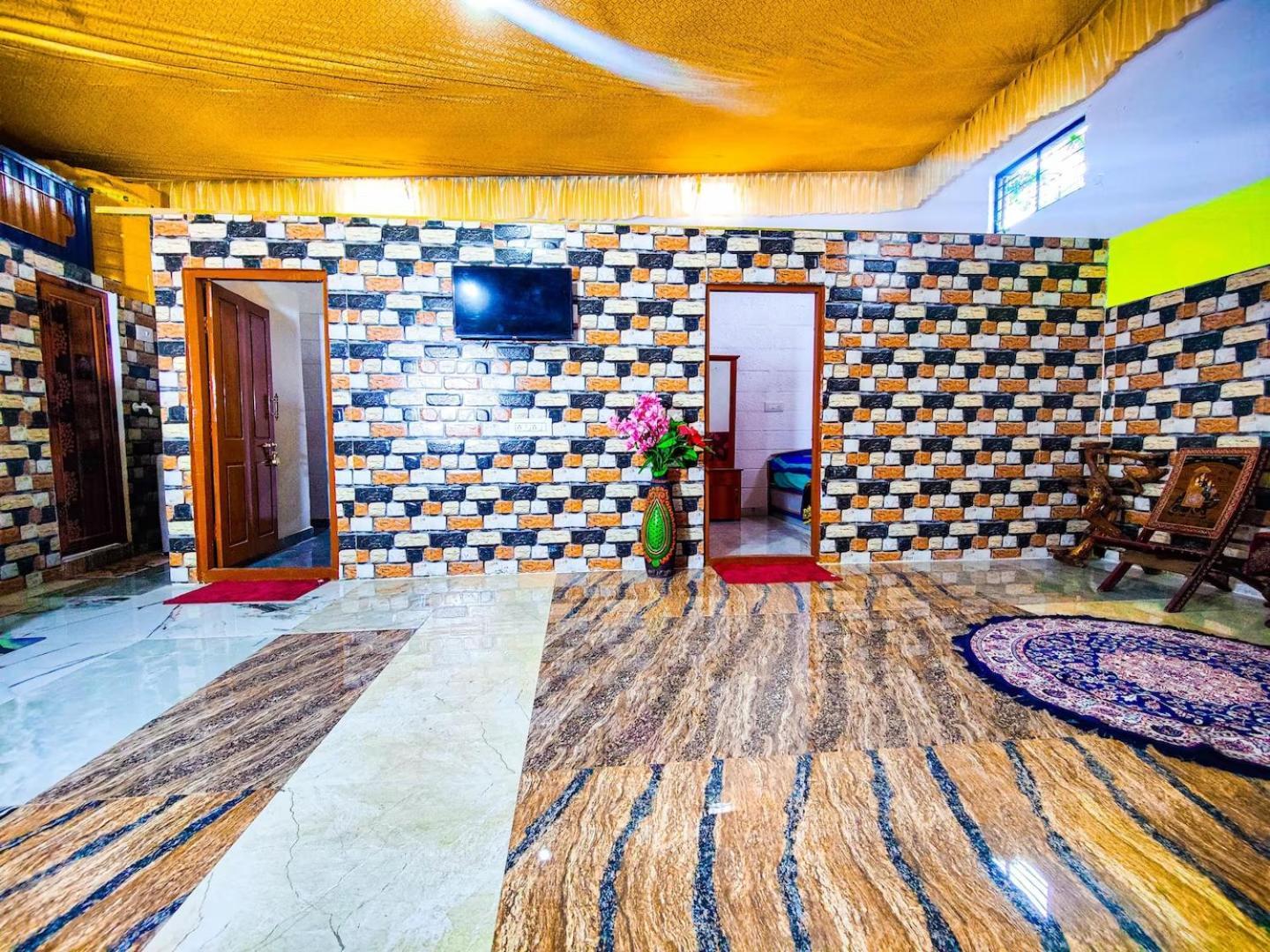 Sahara Family Homestay Mysuru Zewnętrze zdjęcie