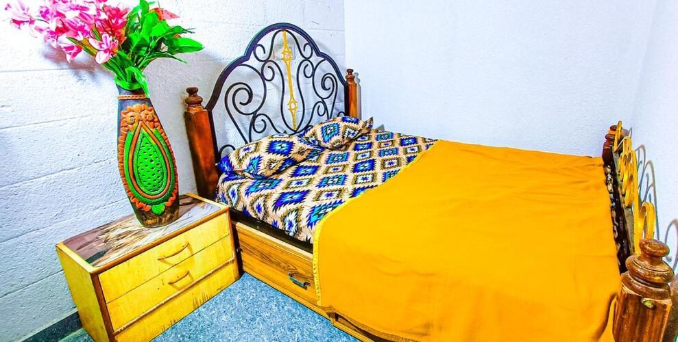 Sahara Family Homestay Mysuru Zewnętrze zdjęcie