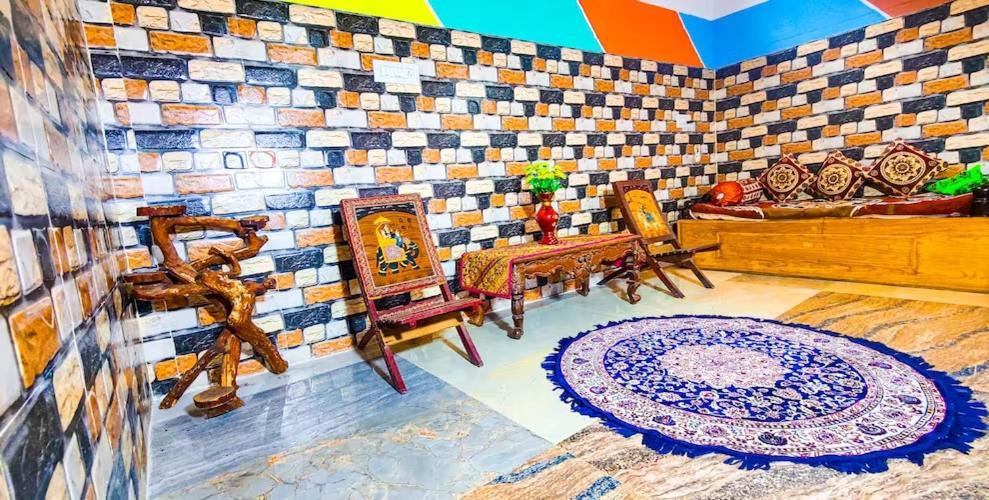 Sahara Family Homestay Mysuru Zewnętrze zdjęcie